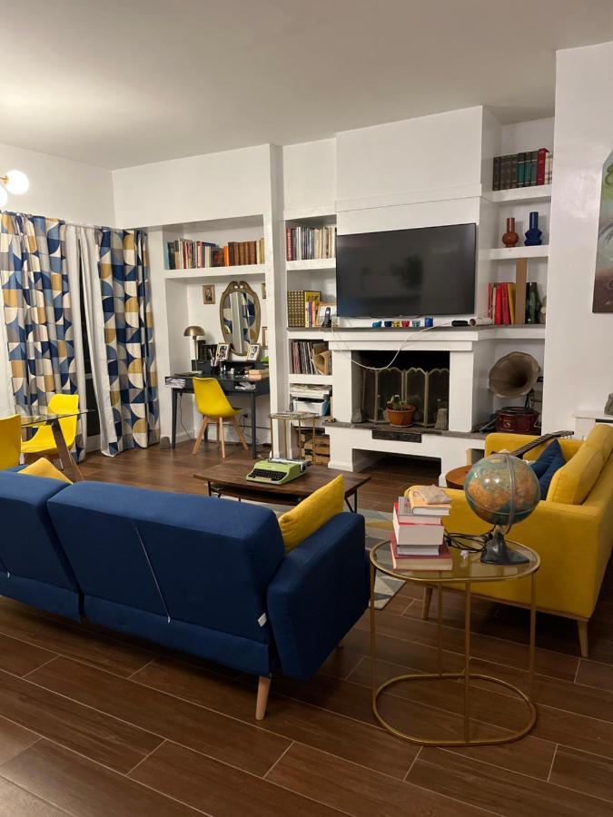 Casa Vacanze Roma Est Exterior photo